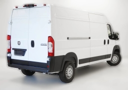 Ram ProMaster Cargo Van Tradesman 2500 High Roof 159" WB w/Pass Seat 2026