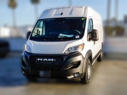 Ram ProMaster Cargo Van Tradesman 2500 High Roof 159" WB w/Pass Seat 2026