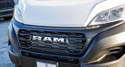 Ram ProMaster Cargo Van Tradesman 2500 High Roof 159" WB w/Pass Seat 2026