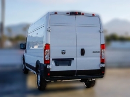 Ram ProMaster Cargo Van Tradesman 2500 High Roof 159" WB w/Pass Seat 2026