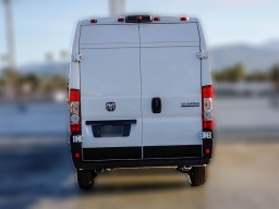 Ram ProMaster Cargo Van Tradesman 2500 High Roof 159" WB w/Pass Seat 2026