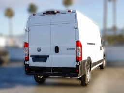 Ram ProMaster Cargo Van Tradesman 2500 High Roof 159" WB w/Pass Seat 2026