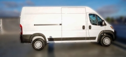 Ram ProMaster Cargo Van Tradesman 2500 High Roof 159" WB w/Pass Seat 2026