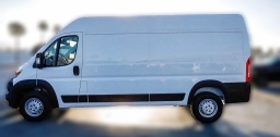 Ram ProMaster Cargo Van Tradesman 2500 High Roof 159" WB w/Pass Seat 2026