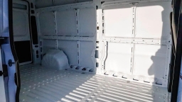 Ram ProMaster Cargo Van Tradesman 2500 High Roof 159" WB w/Pass Seat 2026