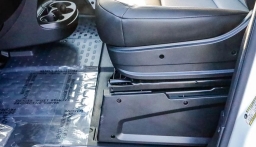 Ram ProMaster Cargo Van Tradesman 2500 High Roof 159" WB w/Pass Seat 2026