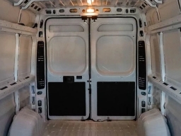 Ram ProMaster Cargo Van Tradesman 2500 High Roof 159" WB w/Pass Seat 2026