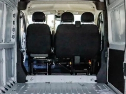 Ram ProMaster Cargo Van Tradesman 2500 High Roof 159" WB w/Pass Seat 2026