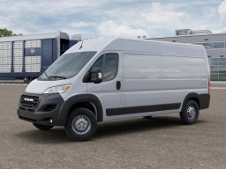 Ram ProMaster Cargo Van Tradesman 2500 High Roof 159" WB w/Pass Seat 2026
