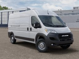 Ram ProMaster Cargo Van Tradesman 2500 High Roof 159" WB w/Pass Seat 2026