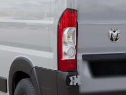 Ram ProMaster Cargo Van Tradesman 2500 High Roof 159" WB w/Pass Seat 2026