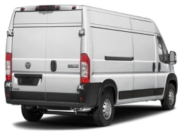 Ram ProMaster Cargo Van Tradesman 2500 High Roof 159" WB w/Pass Seat 2026