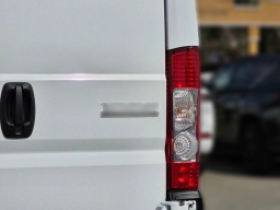 Ram ProMaster Cargo Van Tradesman 1500 Low Roof 118" WB w/Pass Seat 2026