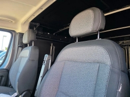 Ram ProMaster Cargo Van Tradesman 2500 Low Roof 136" WB w/Pass Seat 2026