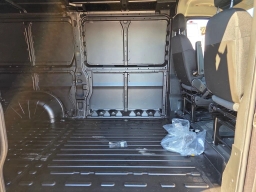 Ram ProMaster Cargo Van Tradesman 2500 Low Roof 136" WB w/Pass Seat 2026