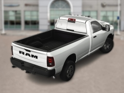 Ram 2500 Tradesman 4x2 Reg Cab 8' Box 2025