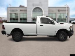 Ram 2500 Tradesman 4x2 Reg Cab 8' Box 2025