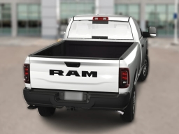 Ram 2500 Tradesman 4x2 Reg Cab 8' Box 2025