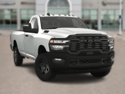 Ram 2500 Tradesman 4x2 Reg Cab 8' Box 2025