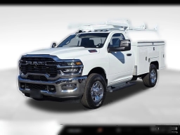 Ram 2500 Tradesman 4x2 Reg Cab 8' Box 2026