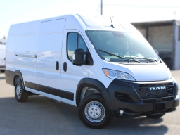 Ram ProMaster Cargo Van Tradesman 3500 High Roof Ext 159" WB w/Pass Seat 2026