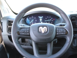 Ram ProMaster Cargo Van Tradesman 3500 High Roof Ext 159" WB w/Pass Seat 2026