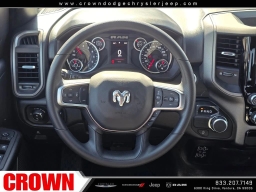 Ram 1500 Express 4x2 Crew Cab 5'7" Box 2026