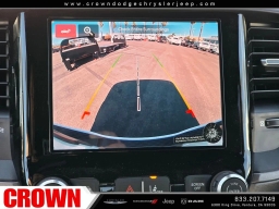 Ram 1500 Express 4x2 Crew Cab 5'7" Box 2026