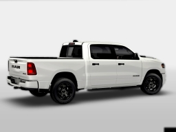 Ram 1500 Tradesman 4x4 Crew Cab 5'7" Box 2026