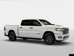 Ram 1500 Tradesman 4x4 Crew Cab 5'7" Box 2026