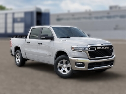 Ram 1500 Big Horn 4x4 Crew Cab 5'7" Box 2026