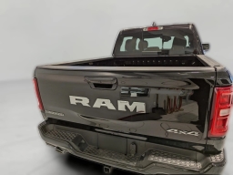 Ram 1500 Big Horn 4x4 Crew Cab 5'7" Box 2026