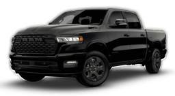 Ram 1500 Big Horn 4x4 Crew Cab 5'7" Box 2026
