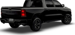 Ram 1500 Big Horn 4x4 Crew Cab 5'7" Box 2026