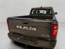 Ram 1500 Big Horn 4x4 Crew Cab 5'7" Box 2026