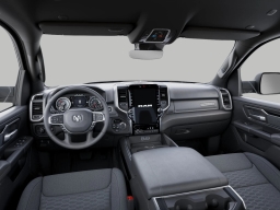 Ram 1500 Big Horn 4x4 Crew Cab 5'7" Box 2026