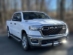 Ram 1500 Big Horn 4x4 Crew Cab 5'7" Box 2026