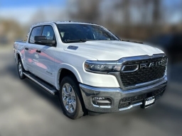 Ram 1500 Big Horn 4x4 Crew Cab 5'7" Box 2026