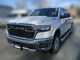 Ram 1500 Big Horn 4x4 Crew Cab 5'7" Box 2026