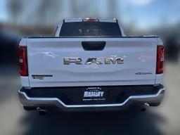 Ram 1500 Big Horn 4x4 Crew Cab 5'7" Box 2026