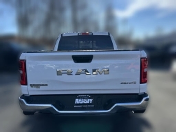 Ram 1500 Big Horn 4x4 Crew Cab 5'7" Box 2026