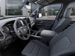 Ram 1500 Big Horn 4x4 Crew Cab 5'7" Box 2026