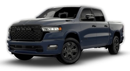 Ram 1500 Big Horn 4x4 Crew Cab 5'7" Box 2026