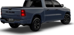 Ram 1500 Big Horn 4x4 Crew Cab 5'7" Box 2026
