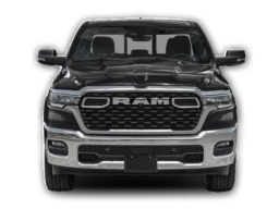 Ram 1500 Big Horn 4x4 Crew Cab 5'7" Box 2026