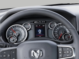 Ram 1500 Big Horn 4x4 Crew Cab 5'7" Box 2026