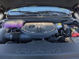 Ram 1500 Big Horn 4x4 Crew Cab 5'7" Box 2026