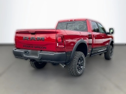 Ram 2500 Power Wagon 4x4 Crew Cab 6'4" Box 2026