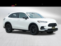 Honda HR-V Sport AWD CVT 2026