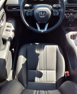 Honda HR-V EX-L AWD CVT 2026